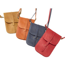 Load image into Gallery viewer, Sonoma Cellphone Crossbody Pouch with Belt Loops