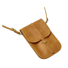 Load image into Gallery viewer, Sonoma Cellphone Crossbody Pouch with Belt Loops