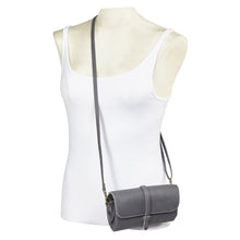 Load image into Gallery viewer, Sonoma Accordion Crossbody Clutch