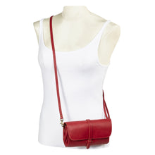 Load image into Gallery viewer, Sonoma Accordion Crossbody Clutch