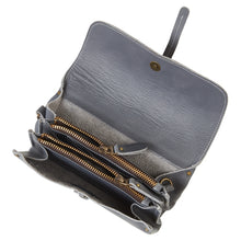 Load image into Gallery viewer, Sonoma Accordion Crossbody Clutch