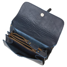 Load image into Gallery viewer, Sonoma Accordion Crossbody Clutch