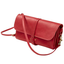 Load image into Gallery viewer, Sonoma Accordion Crossbody Clutch
