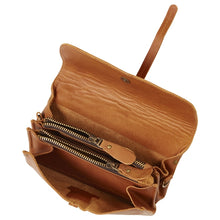 Load image into Gallery viewer, Sonoma Accordion Crossbody Clutch