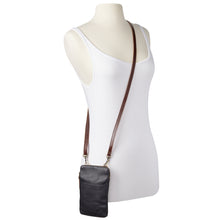 Load image into Gallery viewer, Sonoma Zippy Ziptop Smartphone Crossbody Pouch