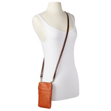 Load image into Gallery viewer, Sonoma Zippy Ziptop Smartphone Crossbody Pouch