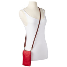 Load image into Gallery viewer, Sonoma Zippy Ziptop Smartphone Crossbody Pouch