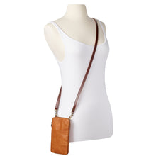Load image into Gallery viewer, Sonoma Zippy Ziptop Smartphone Crossbody Pouch
