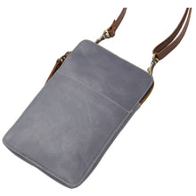 Load image into Gallery viewer, Sonoma Zippy Ziptop Smartphone Crossbody Pouch