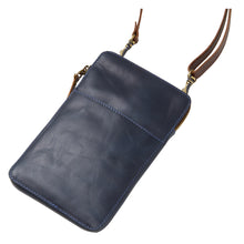 Load image into Gallery viewer, Sonoma Zippy Ziptop Smartphone Crossbody Pouch