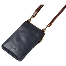 Load image into Gallery viewer, Sonoma Zippy Ziptop Smartphone Crossbody Pouch
