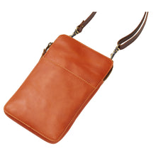 Load image into Gallery viewer, Sonoma Zippy Ziptop Smartphone Crossbody Pouch