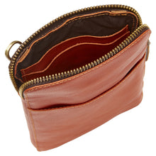 Load image into Gallery viewer, Sonoma Zippy Ziptop Smartphone Crossbody Pouch