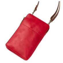 Load image into Gallery viewer, Sonoma Zippy Ziptop Smartphone Crossbody Pouch