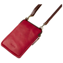 Load image into Gallery viewer, Sonoma Zippy Ziptop Smartphone Crossbody Pouch