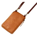 Load image into Gallery viewer, Sonoma Zippy Ziptop Smartphone Crossbody Pouch