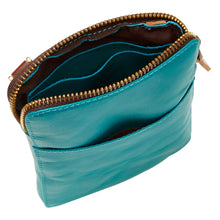 Load image into Gallery viewer, Sonoma Zippy Ziptop Smartphone Crossbody Pouch