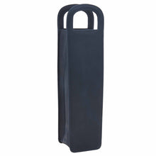 Load image into Gallery viewer, Leather One Bottle Wine Carrier