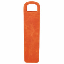 Load image into Gallery viewer, Leather One Bottle Wine Carrier
