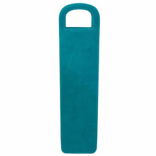 Load image into Gallery viewer, Leather One Bottle Wine Carrier