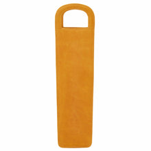 Load image into Gallery viewer, Leather One Bottle Wine Carrier