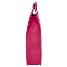 Load image into Gallery viewer, Leather Two Bottle Wine Carrier