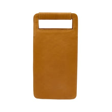 Load image into Gallery viewer, Leather Two Bottle Wine Carrier