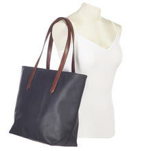 Load image into Gallery viewer, Sonoma Ziptop Tote