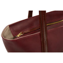 Load image into Gallery viewer, Sonoma Ziptop Tote