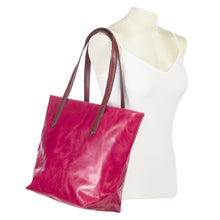 Load image into Gallery viewer, Sonoma Ziptop Tote