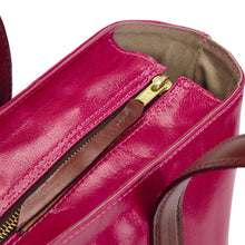 Load image into Gallery viewer, Sonoma Ziptop Tote