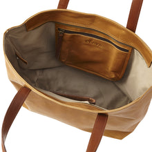 Load image into Gallery viewer, Sonoma Ziptop Tote