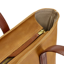 Load image into Gallery viewer, Sonoma Ziptop Tote