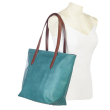 Load image into Gallery viewer, Sonoma Ziptop Tote