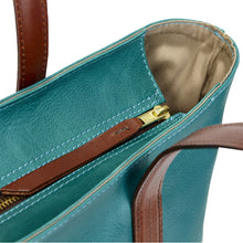 Load image into Gallery viewer, Sonoma Ziptop Tote