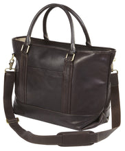 Load image into Gallery viewer, Roadster Leather Travel Tote