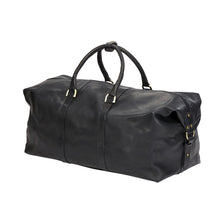 Load image into Gallery viewer, Leather Cabin Duffel