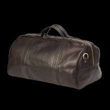 Load image into Gallery viewer, Roadster Leather Round Duffel