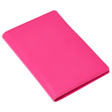 Load image into Gallery viewer, Leather Travel Wallet