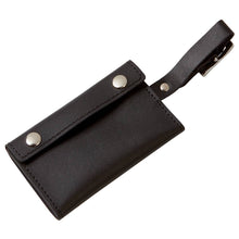 Load image into Gallery viewer, Wrap Leather Luggage Tag