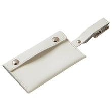 Load image into Gallery viewer, Wrap Leather Luggage Tag