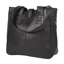 Load image into Gallery viewer, Leather Everyday Square Tote