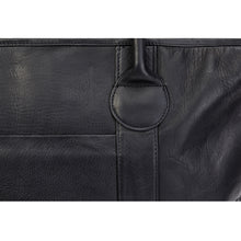Load image into Gallery viewer, Nantucket Leather Top Tote