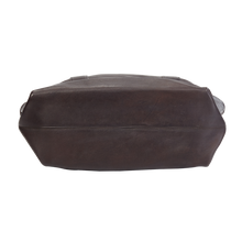 Load image into Gallery viewer, Nantucket Leather Top Tote