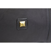 Load image into Gallery viewer, Leather Aviator Travel Tote