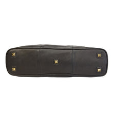 Load image into Gallery viewer, Leather Aviator Travel Tote