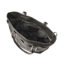 Load image into Gallery viewer, Roadster Leather Travel Tote