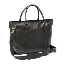 Load image into Gallery viewer, Roadster Leather Travel Tote