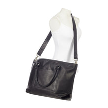 Load image into Gallery viewer, Roadster Leather Travel Tote