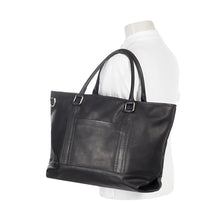Load image into Gallery viewer, Roadster Leather Travel Tote